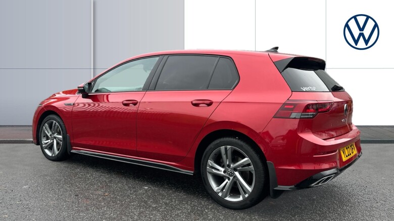 Volkswagen Golf 1.5 eTSI R-Line 5dr DSG Petrol Hatchback